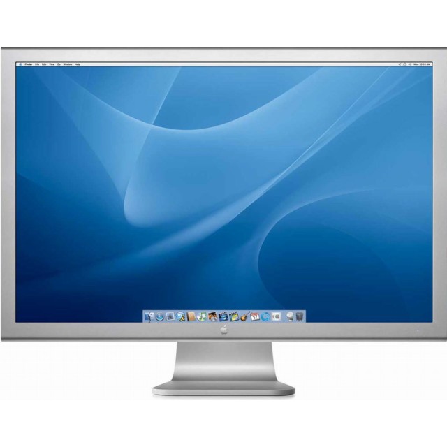 Apple Cinema Display 30